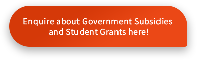 Government grant and ASAS financial aid available