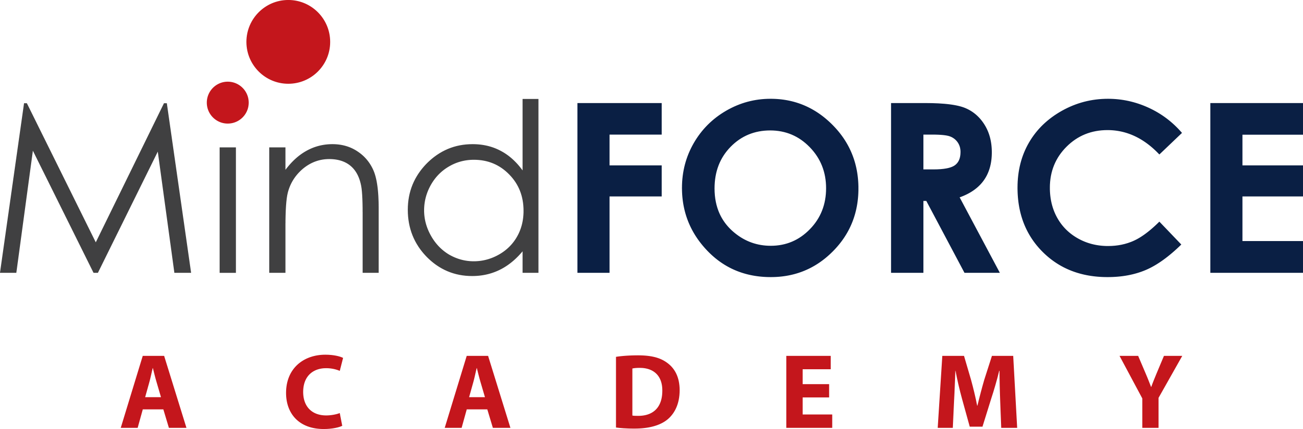 MindFORCE Logo